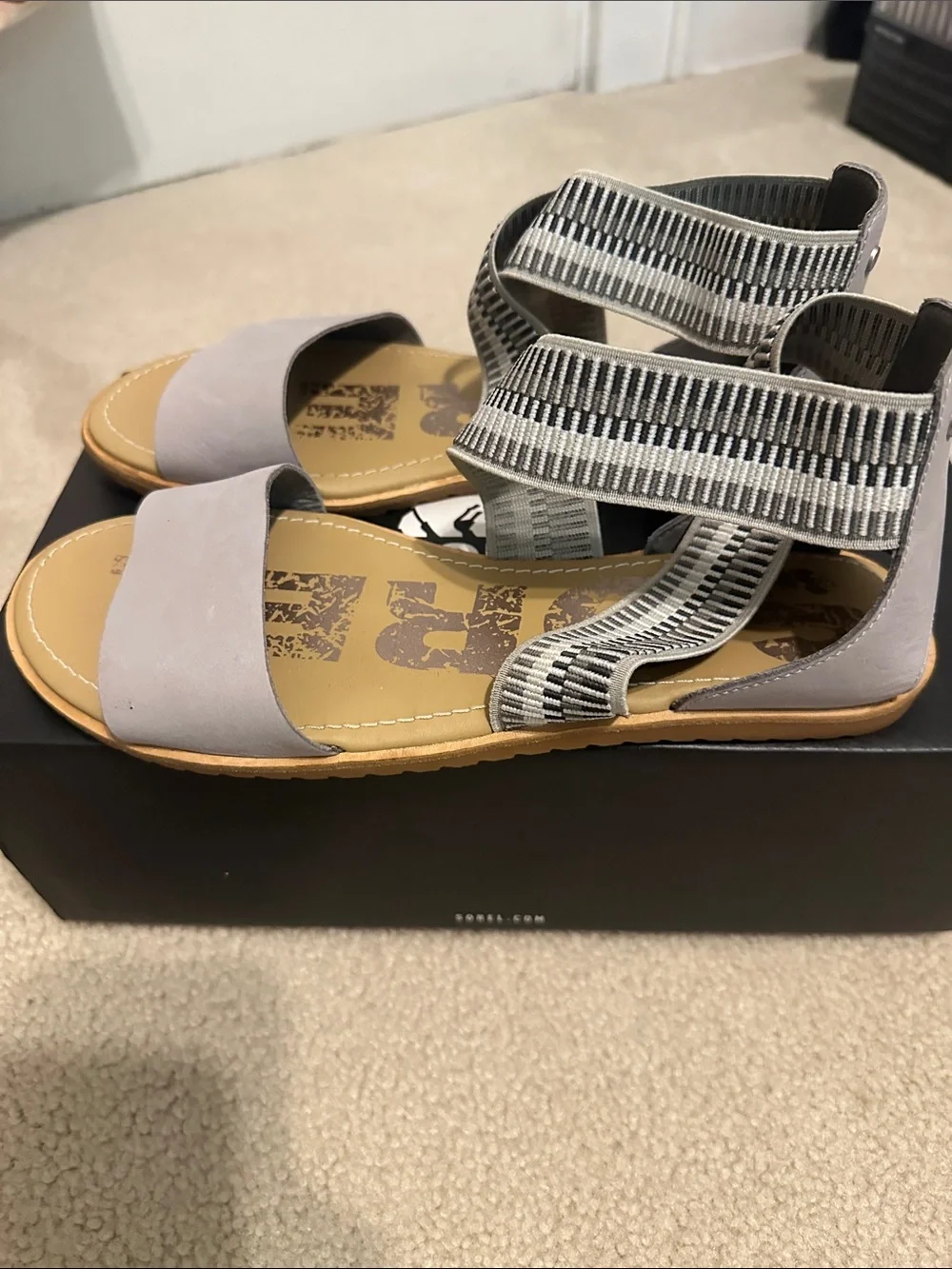 Sorel Ella Sandal